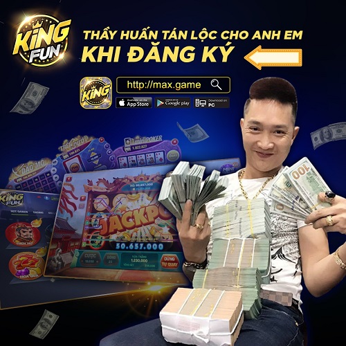 King Fun  - Nhận Code để chơi ngay King với nhiều sự kiện nổi bật