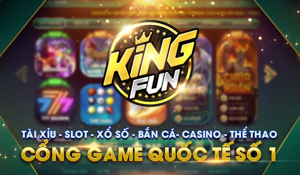 Nhiều game bài đổi thưởng đã có mặt TẠI KINGFUN