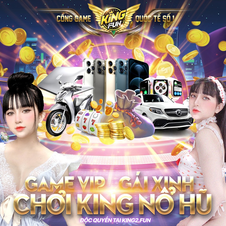 Tìm hiểu về quá trình hình thành và phát triển Kingfun