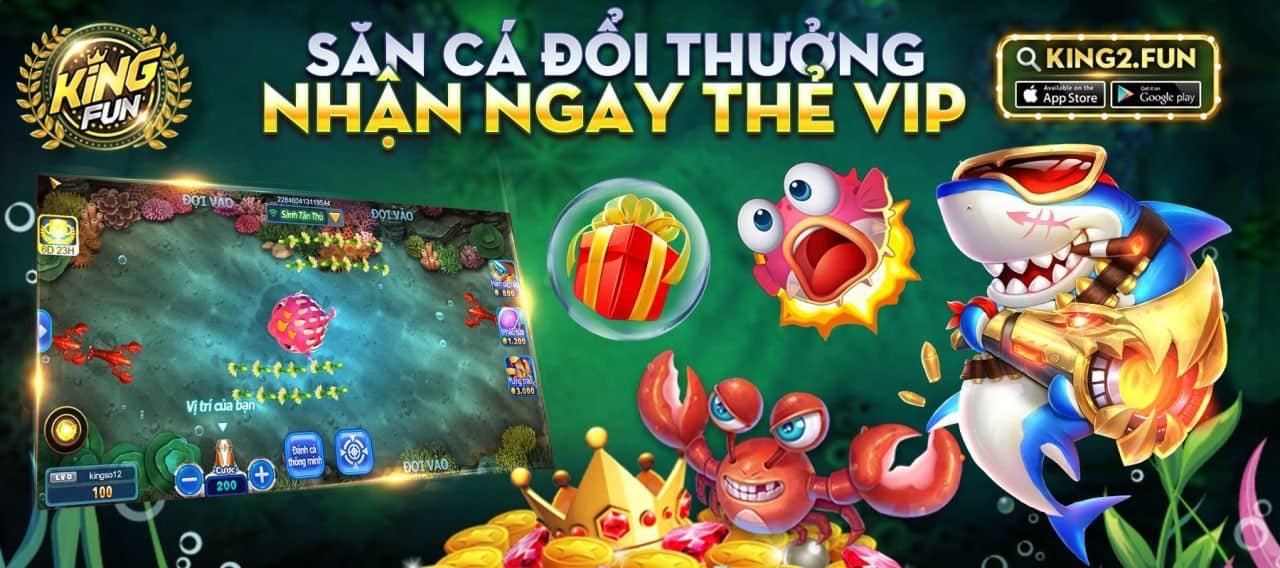 Tìm hiểu về quá trình hình thành và phát triển Kingfun