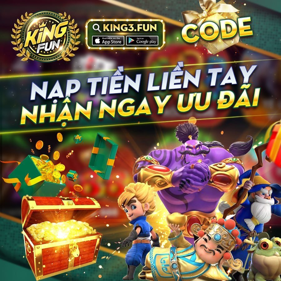 Nhiều ưu đãi lớn nhất trong năm chỉ có tại KINGFUN