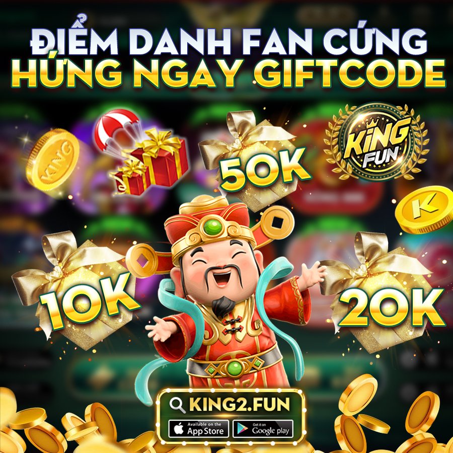 Nhiều ưu đãi lớn nhất trong năm chỉ có tại KINGFUN