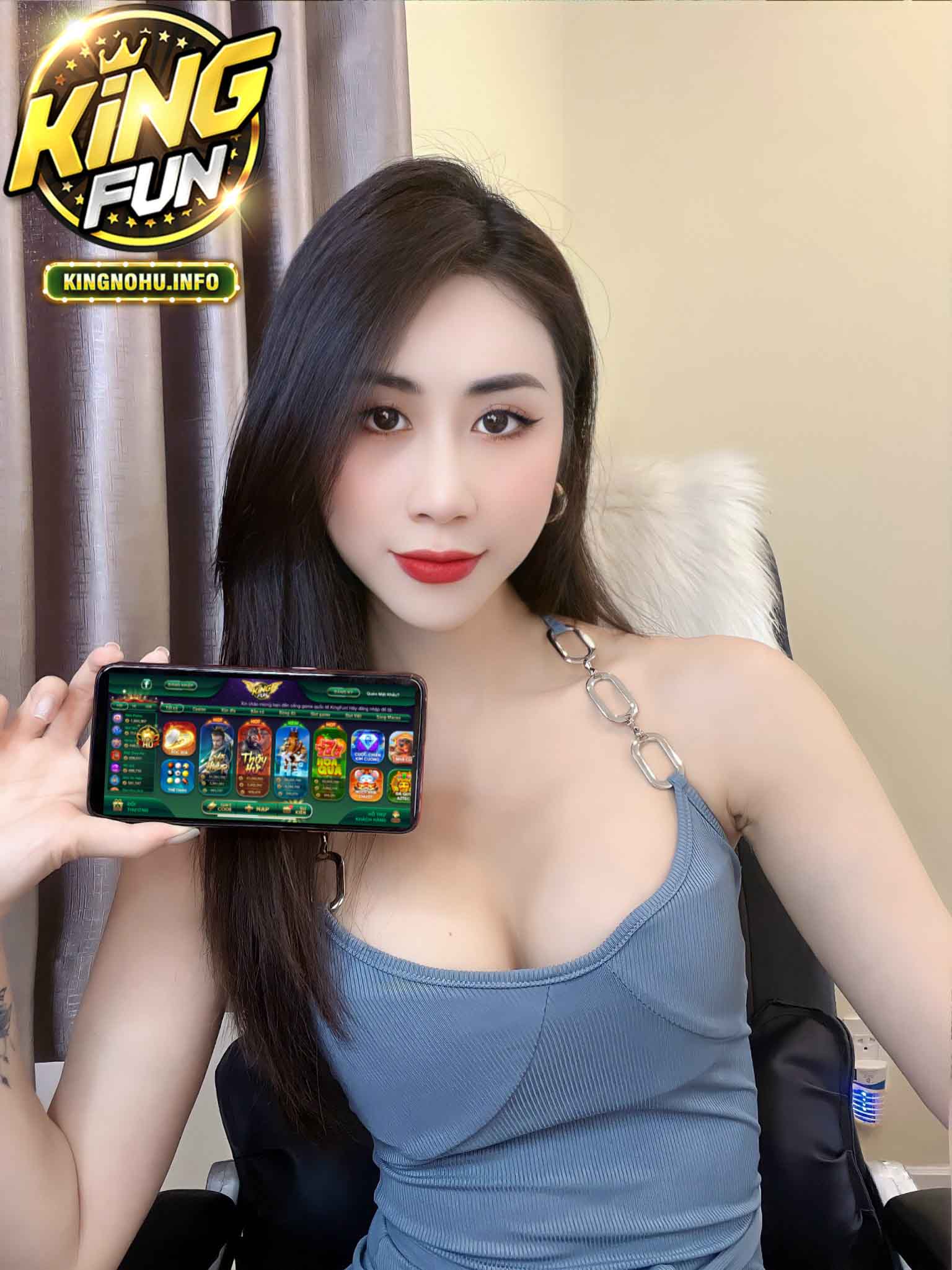 Vì sao cổng game KINGFUN thu hút được sự chú ý của nhiều người