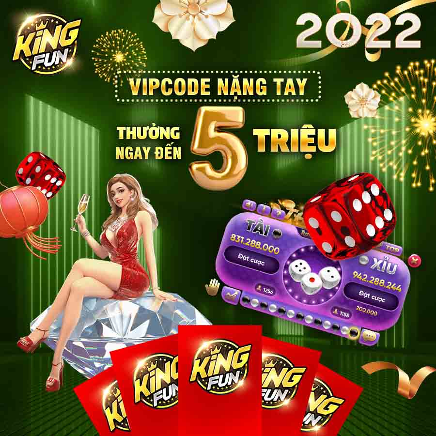 Vui chơi lại kiếm được tiền nhờ Kingfun