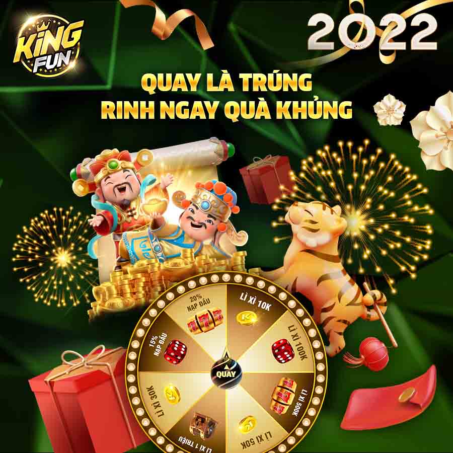 Vui chơi lại kiếm được tiền nhờ Kingfun