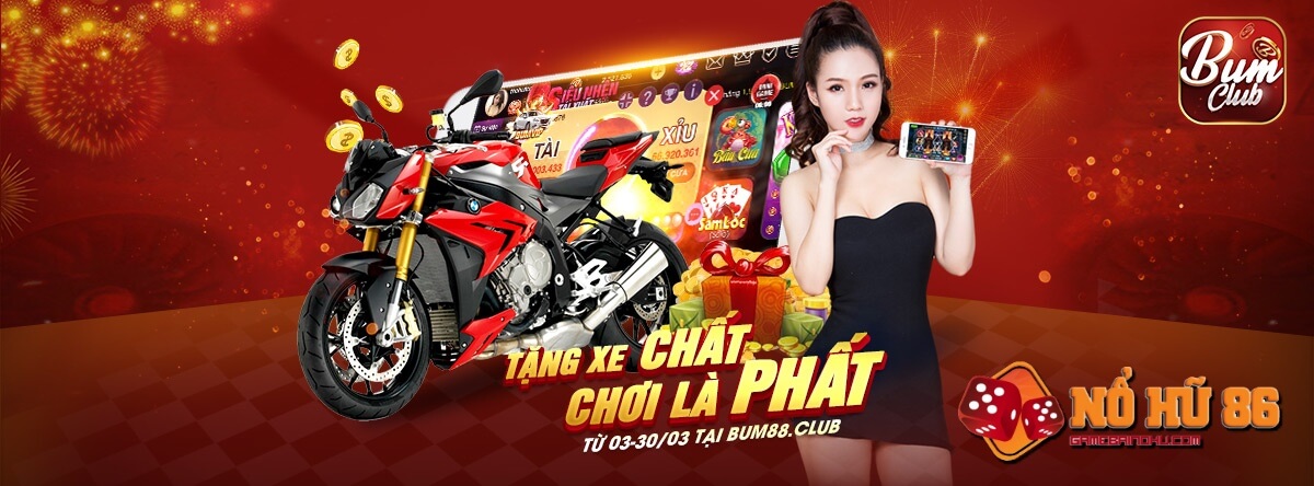 Đến với Bum66 Club – Tên miền mới, nhiều ưu đãi hấp dẫn