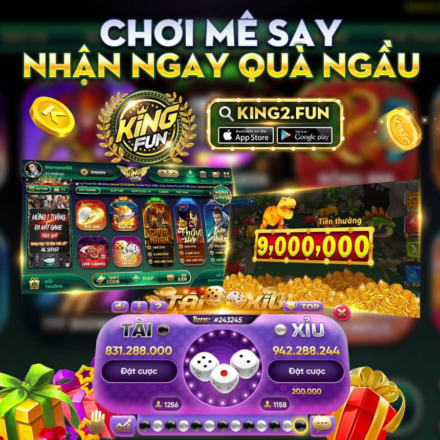 Chơi game - xem livestream nhận code may mắn cũng là cách nhận code kingfun cực dễ dàng