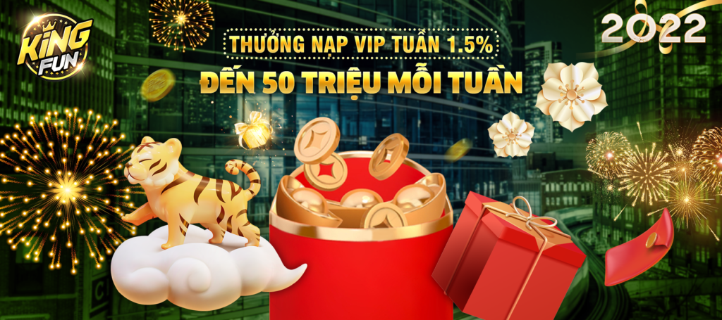 Sự kiện Hoàn Trả tiền gửi VIP 0.5% - 1.5% tháng 02/2022