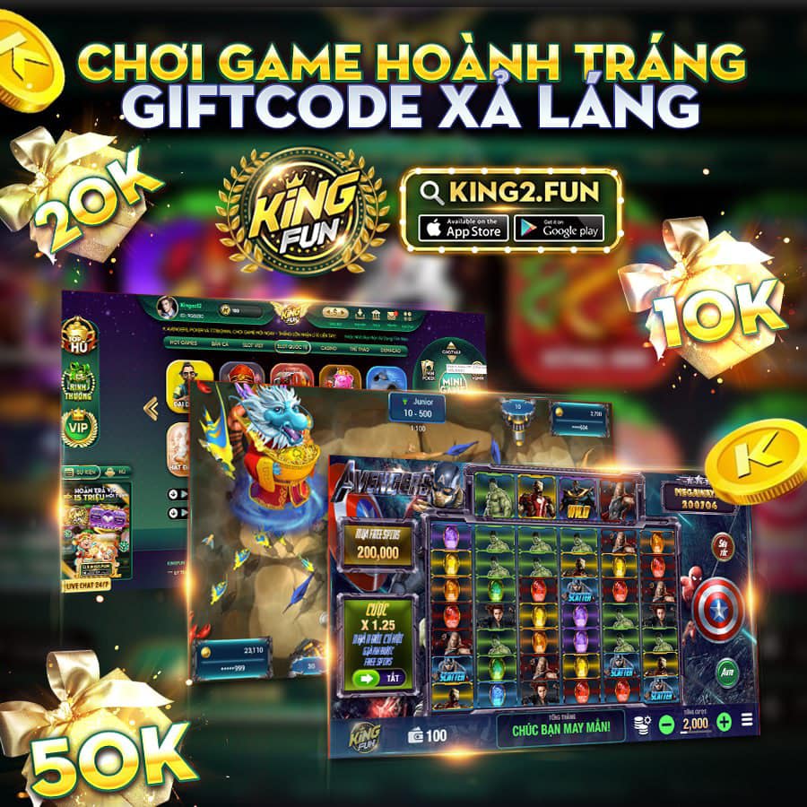 KingFun: Sự kiện TOP TRI ÂN tháng 02/2022