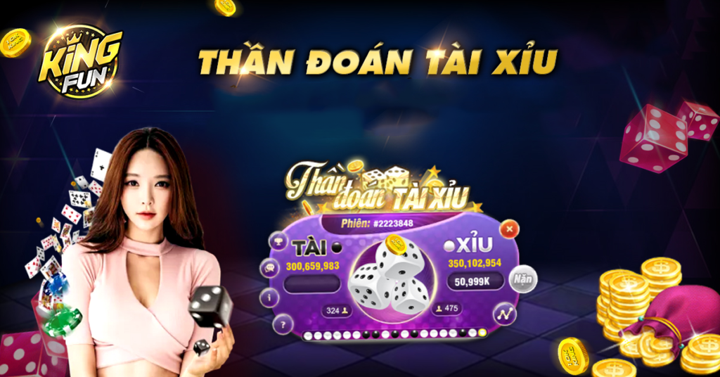 Sự kiện Thần đoán Tài Xỉu tháng 02/2022