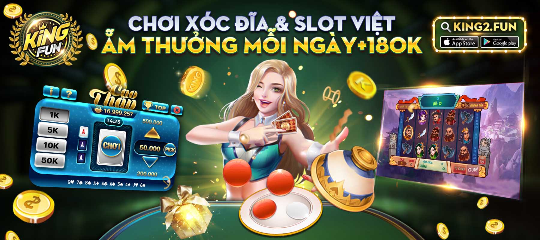 KINGFUN: TOP SỰ KIỆN KINGFUN HOT NHẤT THÁNG 04/2022