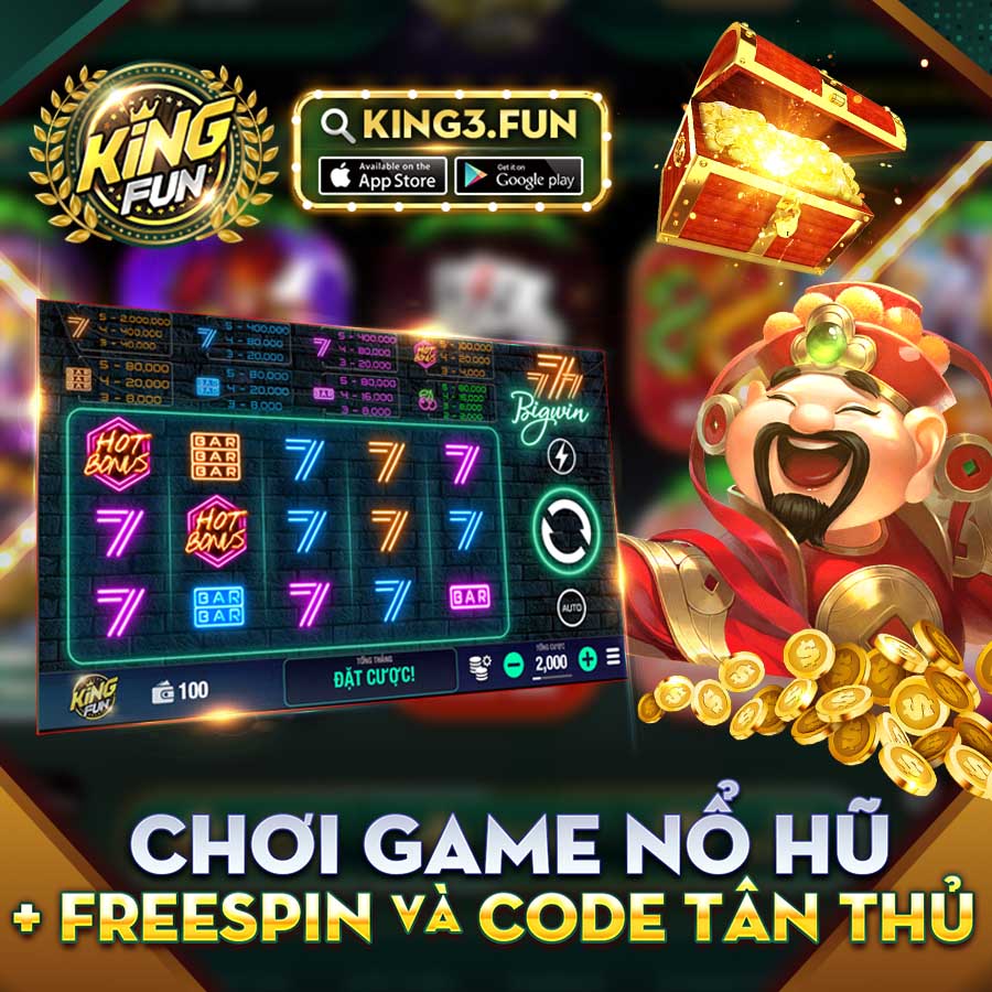 Tổng hợp các game bài đổi thưởng tại Kingfun