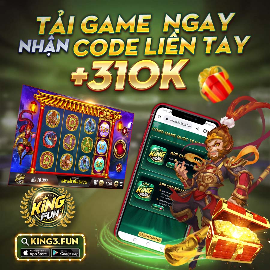 Chuỗi sự kiện Kingfun tháng 6/2022 có gì hấp dẫn game thủ King?