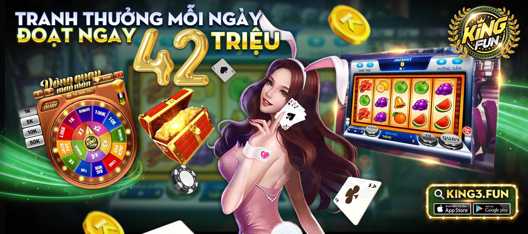 Chuỗi sự kiện Kingfun tháng 6/2022 có gì hấp dẫn game thủ King?