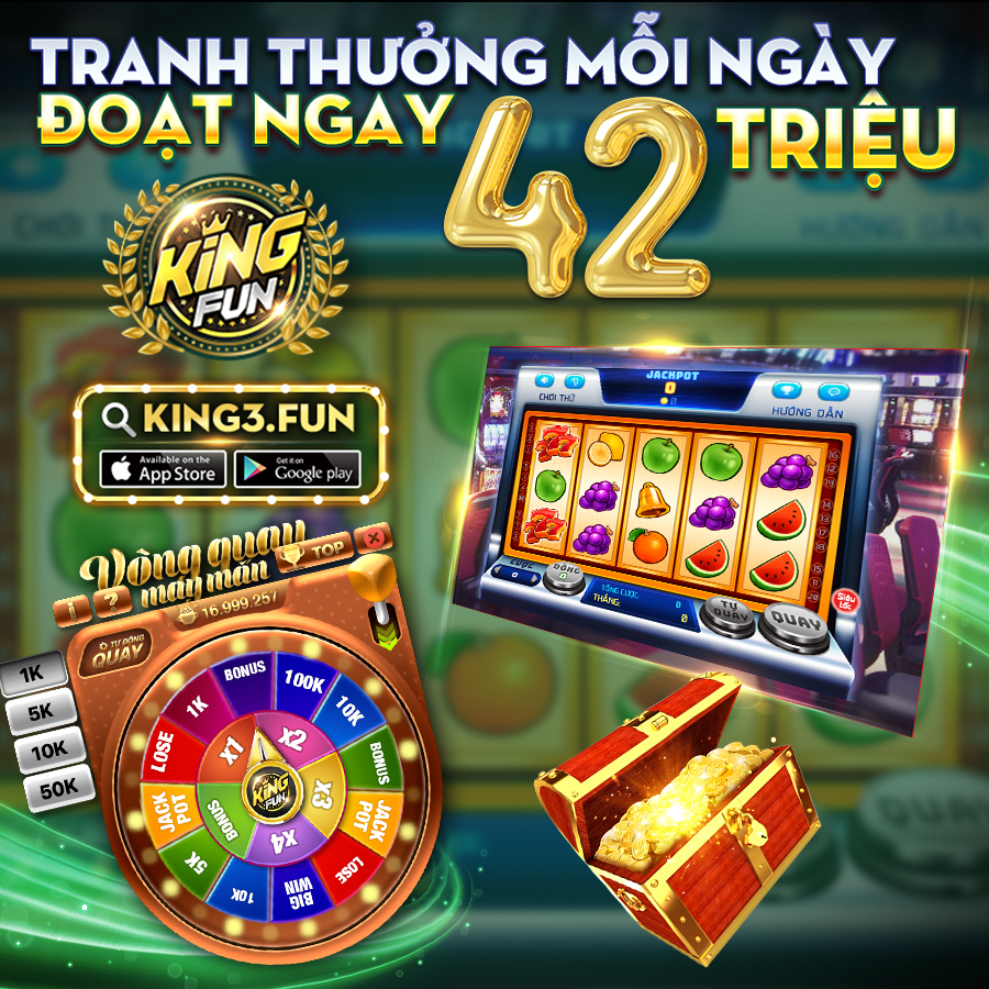 Hướng dẫn tải ứng dụng Kingfun trên Mobile phiên bản mới nhất