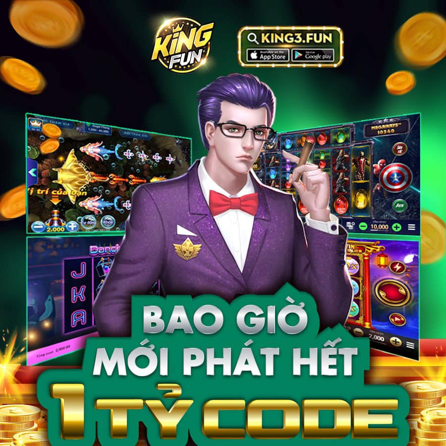 Hướng dẫn tải ứng dụng Kingfun trên Mobile phiên bản mới nhất