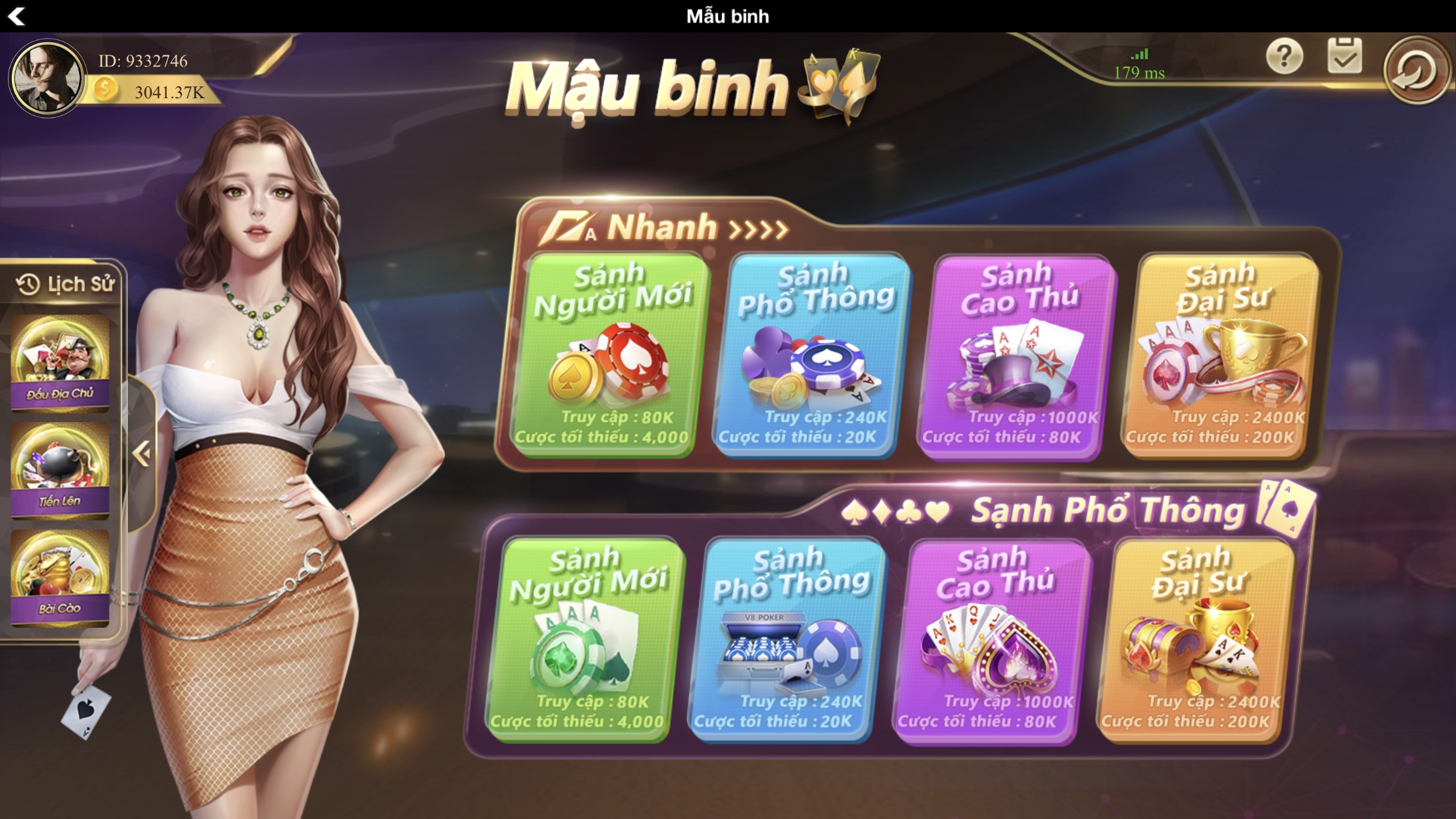 Ra mắt loạt game bài đổi thưởng V8 siêu hot tại Kingfun