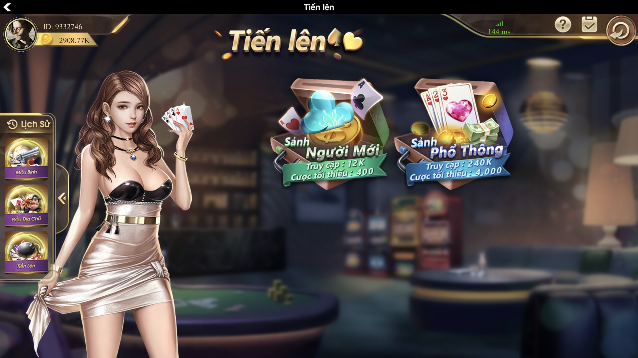 Ra mắt loạt game bài đổi thưởng V8 siêu hot tại Kingfun