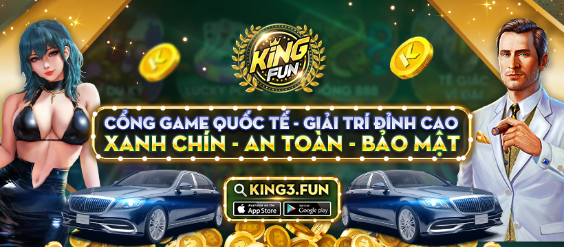 Những hé lộ đầu tiên về việc Kingfun tích hợp cổng thanh toán Ngân hàng