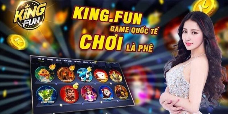 Hướng dẫn đăng ký Kingfun