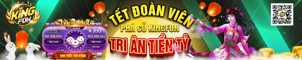 Kingfun game đổi thưởng