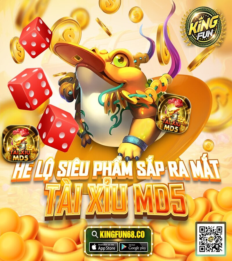 Hé lộ ra mắt game tài xỉu MD5